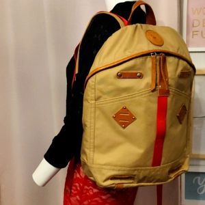 Will Leather Goods Backpack